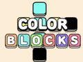 Hra Farebné bloky online
