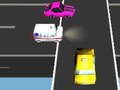 Hra Taxi Run - Šialený Vodič online