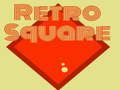 Hra Retro Štvorec online