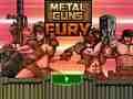 Hra Metal Slug Hnev online
