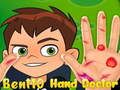 Hra Ben10 Doktor Rúk online Hra Ben10 Doktor Rúk online