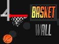 Hra Basketbalová Stena online