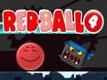 Hra Červená Guľa 4 online