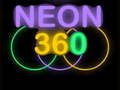 Hra Neon 360 online