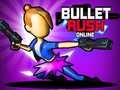Hra Bullet Rush Online online