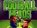 Hra Futbalové hlavy online