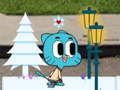 Hra Dobrodružstvo Gumball Runner online