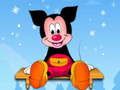 Hra Mickey Krojí Cukríky online