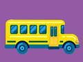 Hra Šialený skok autobusom online