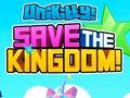Hra Unikitty zachraňuje kráľovstvo online