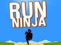 Hra Bež Nindža online