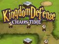 Hra Obrana Kráľovstva: Chaos Času online