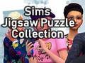 Hra Kolekcia Puzzle Sims online