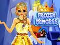 Hra Zamrznutá Princezná online