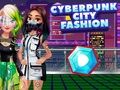 Hra Kyberpunk Městská Móda online