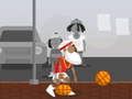 Hra Basketbal Otec online