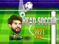 Hra Hlava Futbal 2021 online