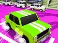 Hra Parkuj moje auto online