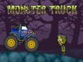 Hra Monštrum Truck online
