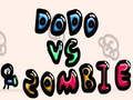 Hra Dodo proti zombíkom online