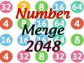 Hra Zlúčenie Čísel 2048 online
