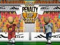 Hra Euro Pohár Penált 2021 online