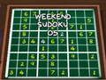 Hra Víkend Sudoku 05 online