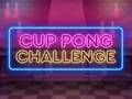 Hra Výzva Cup Pongu online