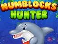 Hra Lovec na Numblocky online
