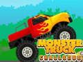 Hra Výzva Monster Truck online