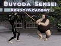 Hra Kendo akadémia Buyoda Sensei online