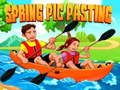 Hra Jarný Pic Pastring online