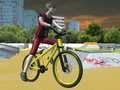 Hra BMX Extrém 3D Kaskadér online