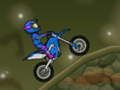 Hra Moto Preteky - Motorkár online