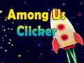 Hra Among Us Clicker online