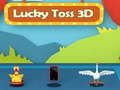 Hra Šťastné Hádzanie 3D online