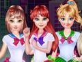 Hra Bitkový Oblek Princeznej Sailor Moon online