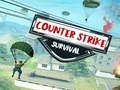Hra Counter Strike Prežitie online