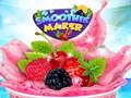 Hra Tvorca smoothie online