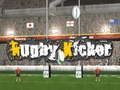 Hra Rugby Kopáč online