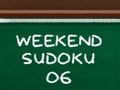 Hra Sudoku na víkend 06 online