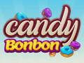 Hra Cukríky Bonbon online
