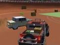 Hra Pixelové Auto Zrážka Demolácia online