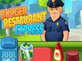 Hra Burger Reštaurácia Express online