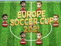 Hra Futbalový pohár Európy 2021 online