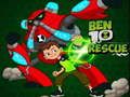 Hra Ben 10 Záchrana online