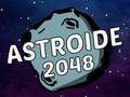 Hra Astroide 2048 online