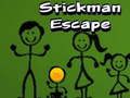 Hra Únik Stickmana online