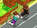 Hra Craft Runner - Banícky Beh online