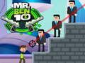 Hra Pán Ben 10 online